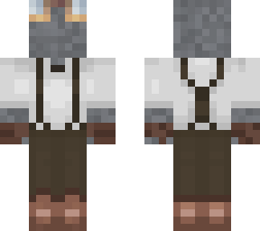 steampunk wetman(persona)