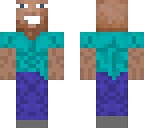 steve pelado y misculoso