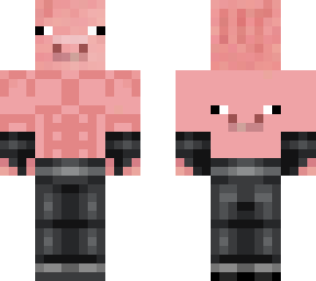 strong pig