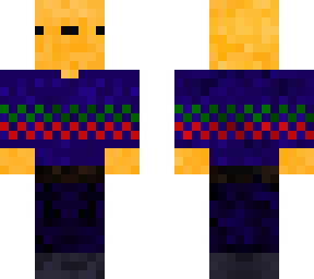 sweater potato