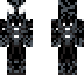 symbiote suit