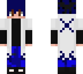 the blue x justjered