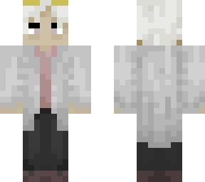 the mad scientist