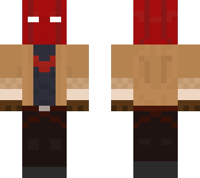 the red hood