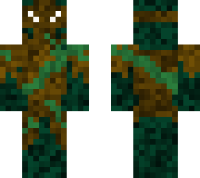 the swamp warrior