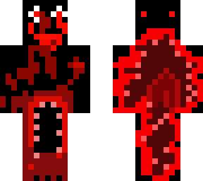 the triple head eater