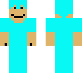 this is my skin