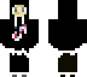 tik tok e-boy skin