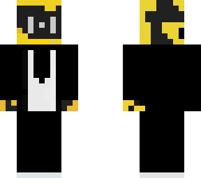 toxo suit but its fixed