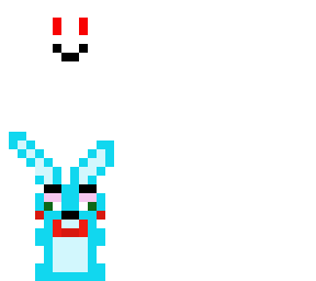 toy bonnie plush