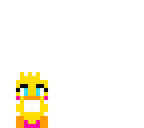 toy chica plush