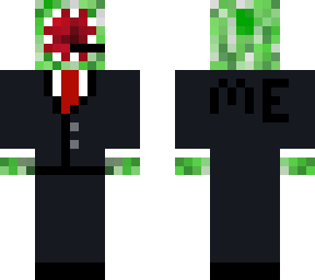 tuxedo me