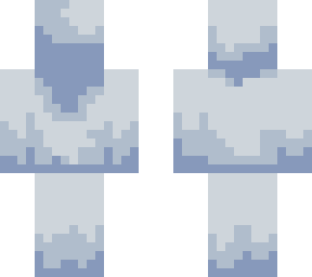two blue