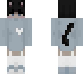 winter skin