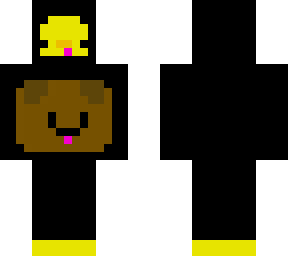 x2 updated ducky with doggo sweatshirt