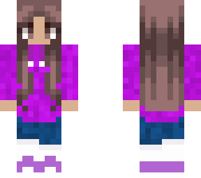 zara_playz with jeans