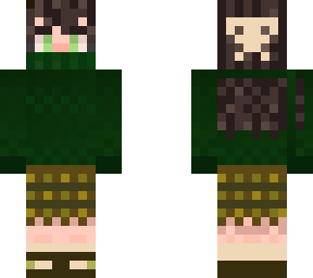 ~* elf girl with sweater *~
