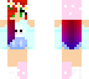 ~+ molang outfit +~