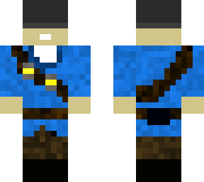 -blu soldier-