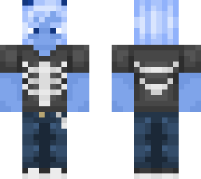 @d0llie_teeth's oc mike