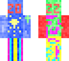 2022 colour burst!