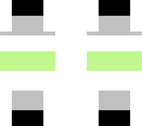 a-gender flag with black