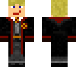 a normal gryffindor wizard