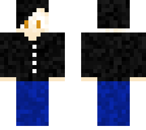 a skin for my friend bakuto