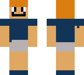aidan d. forelle skin