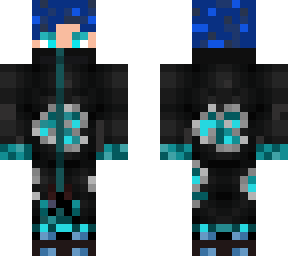 akutski blue mr cool guy