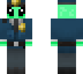 alien cop v3