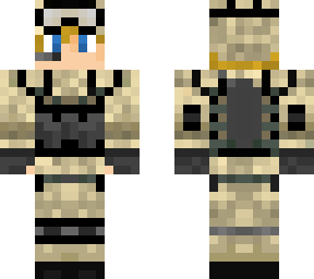 american desert camo
