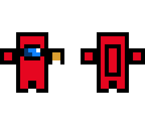 among us  v2 just for minecraft bedrock