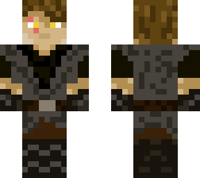 anakin skywalker (sith eyes)