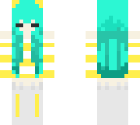 aqua new year ver