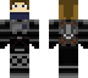 attack on titan - skin