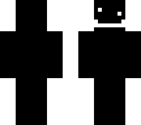 backwards black skin