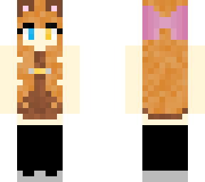 bear girl