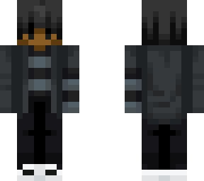 black persona