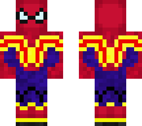 blaketheman spider-man