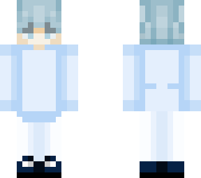 blue (e) boi