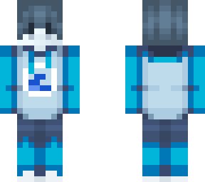 blue boy skin teamseas shirt
