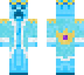 blue creeper king
