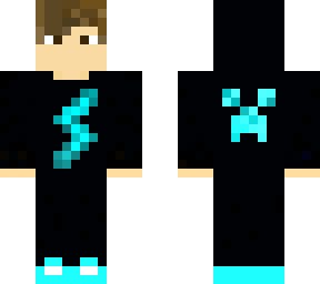 blue version of my skin (made by cloud1sh)