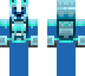 blueberry frost warrior