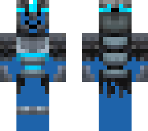 blueberry titan shroud warrior