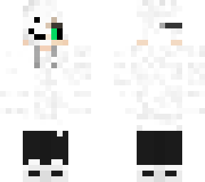 bob human form broken mask a bit