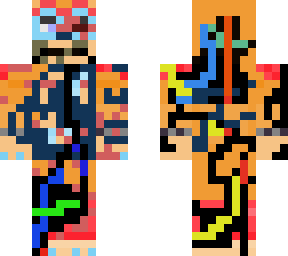 broken glammrock freddy