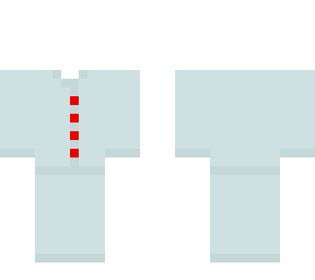 Butterfly Mansion Clothes Demon Slayer | Minecraft Skin