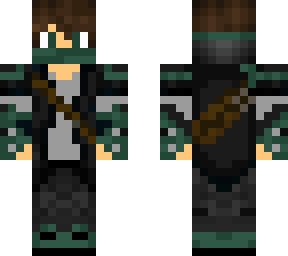 ca warrior eye recolor
